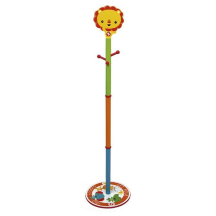Avis Porte manteau en bois Fisher-Price 1