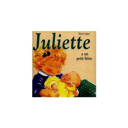 Avis Livre Juliette a un petit frère Éditions Lito 1