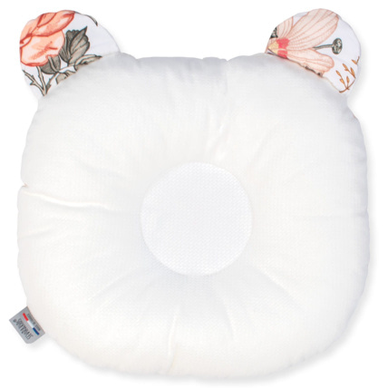 Avis Coussin morphologique de maintien anti tête plate, Néo Vintage Sevira Kids 3