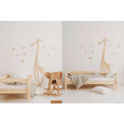 Avis Décoration murale - Girafe Mon Lit Cabane 5