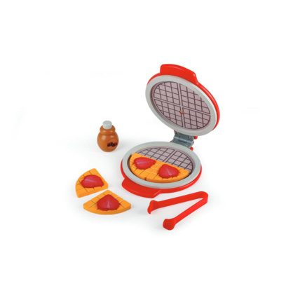 Avis Jouet bois Gaufrier en bois CARREFOUR WOODEN 1