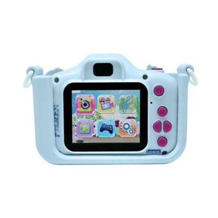 Avis Camera avec protection La Reine des Neiges LEXIBOOK 4