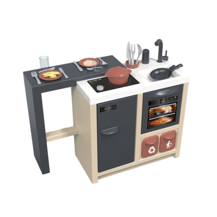 Avis Set de cuisine îlot SMOBY 1