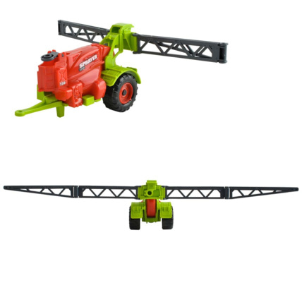 Avis Coffret jeu 6 engins agricoles FARM ISO TRADE 5