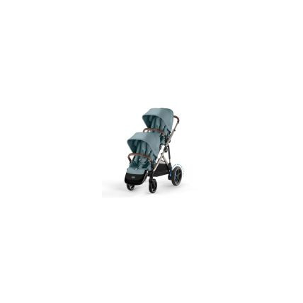 Avis Poussette Double E-Gazelle S CYBEX 6