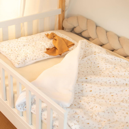 Avis Couette et oreiller - prêt à dormir en coton, Sidonia Sevira Kids 3
