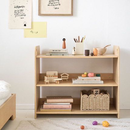 Avis Armoire à jouets Montessori Ellipse Petite Amélie 8