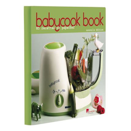Avis Livre de recettes Babycook® BÉABA 1