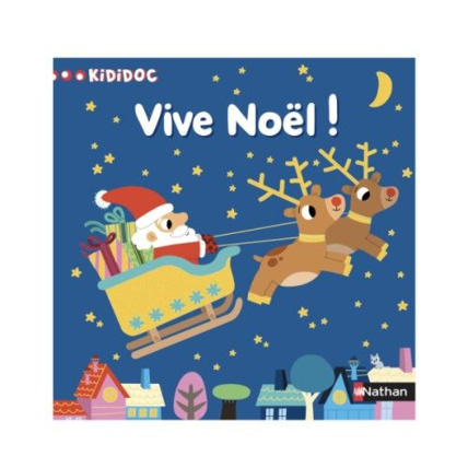 Avis Vive Noël Kidcoc NATHAN 1