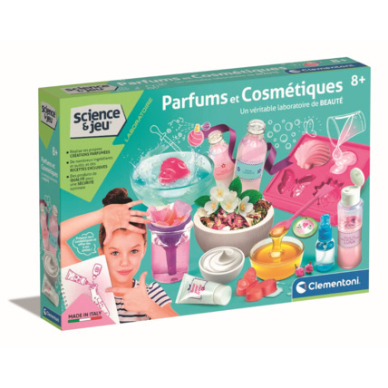 Avis Parfums & cosmétiques Clementoni 1