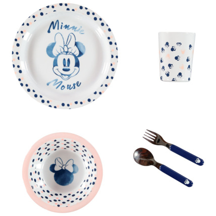 Avis Coffret repas Disney - 5 pièces Prémaman 1