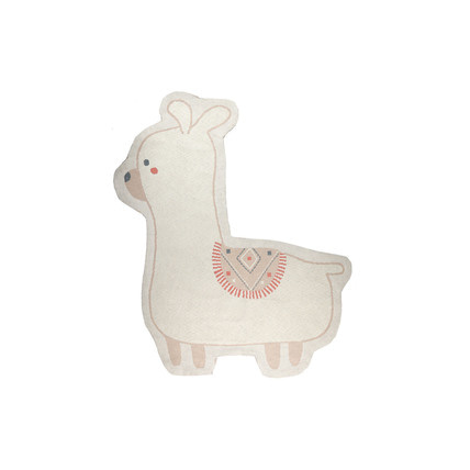 Avis Tapis coton bio Moris & Sacha NOUKIE'S 1