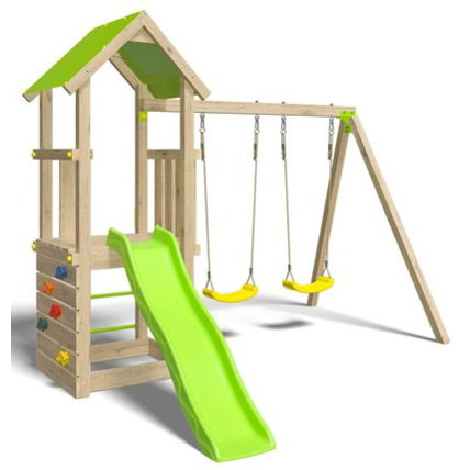 Avis Aire de jeux Joy CAP 1