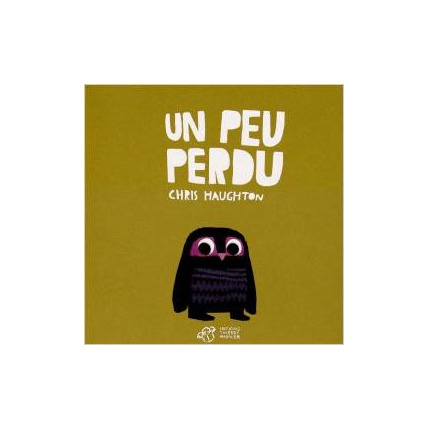 Avis Livre enfant Un peu perdu TASCHEN 1