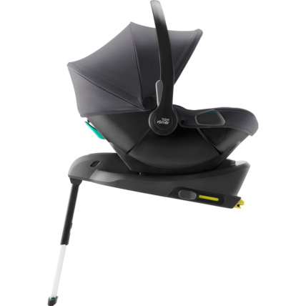 Avis Coque naissance BABY-SAFE CORE Britax Römer 4