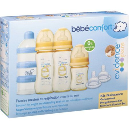 Avis Kit allaitement Evidence Pure Bebeconfort 1