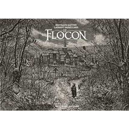 Avis Livre Le Flocon GALLIMARD JEUNESSE 1