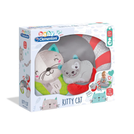 Avis Coussin - Kitty Cat Clementoni 1