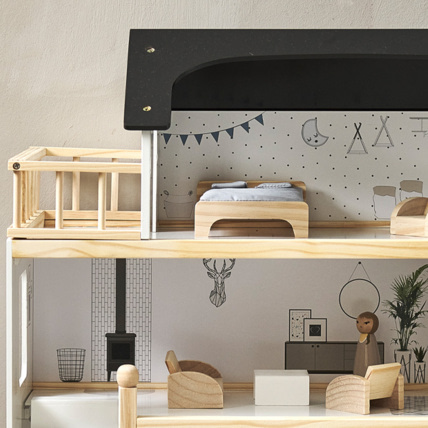 Avis Maison poupée 19 accessoires La Maison d'Amélie Petite Amélie 7