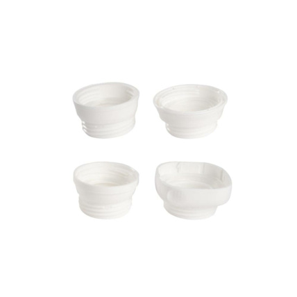 Avis 2 adaptateurs biberon Milk Nomad BÉABA 1