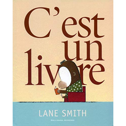Avis Livre C'Est Un Livre GALLIMARD JEUNESSE 1