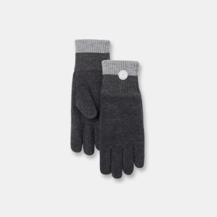 Avis Gants doublés en polaire gris garçon OKAIDI 1