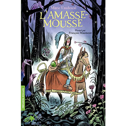 Avis Livre L'Amasse-Mousse GALLIMARD JEUNESSE 1