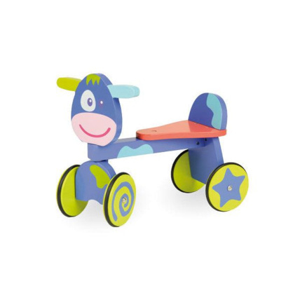 Porteur online vache bois