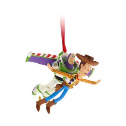 Avis Décoration Buzz et Woody Sketchbook - Toy Story DISNEY 1