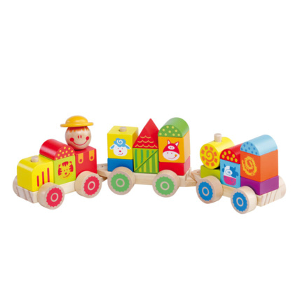 Avis Petit Train Happy Train MOLTO 1