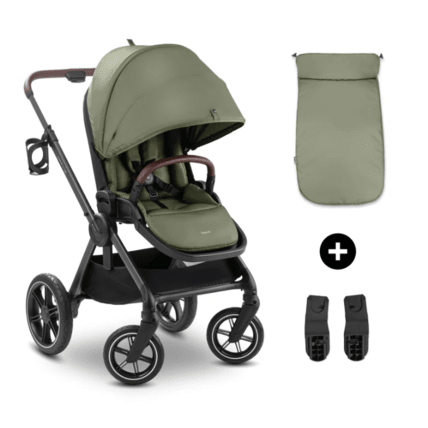 Avis Poussette Comfort N Care Hauck 1