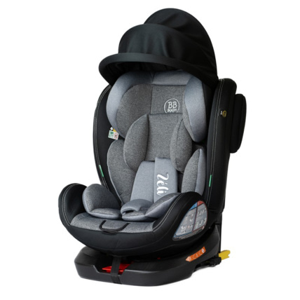 Avis Siège-auto pivotant 360° Zeli BB-BOOM 3