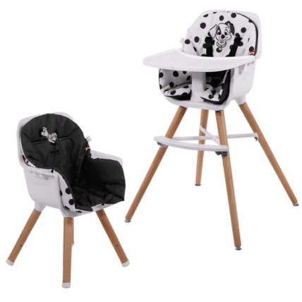 Avis Chaise haute évolutive paulette Nania 1