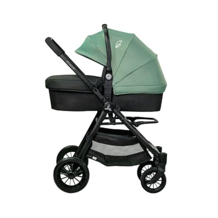 Avis Poussette Trio Équateur II ASALVO 7