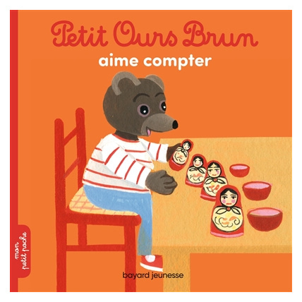 Avis Petit Ours Brun aime compter BAYARD JEUNESSE 1
