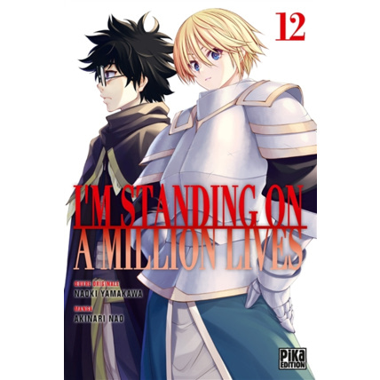 Avis I'm standing on a million lives Tome 12 PIKA ÉDITION 1