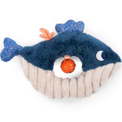 Avis Hochet baleine - Les aventures de Paulie moulin Roty 1