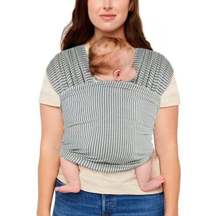 Avis Écharpe de Portage Aura Knit Classique Ergobaby 8