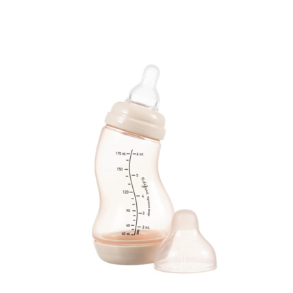 Avis Biberon S anti-colique natural 170 ml DIFRAX 1