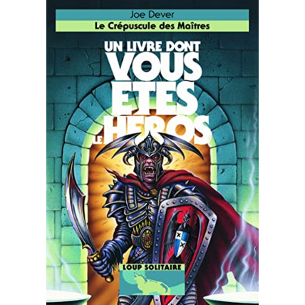 Avis Livre Le Crepuscule Des Maitres GALLIMARD JEUNESSE 1