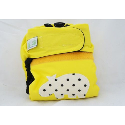 Avis Couche lavable long Plus Bambou DEMAIN PROPRE 1