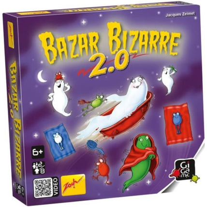 Avis BAZAR BIZARRE 2.0 GIGAMIC 1