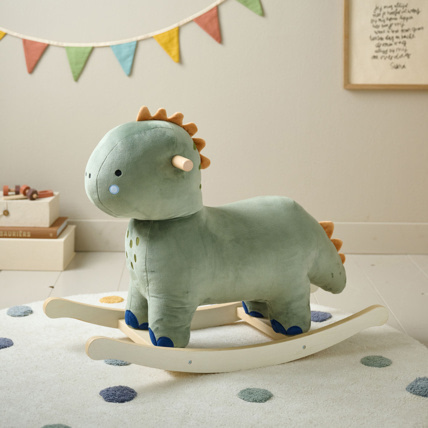 Avis Dinosaure à bascule Dino Petite Amélie 1