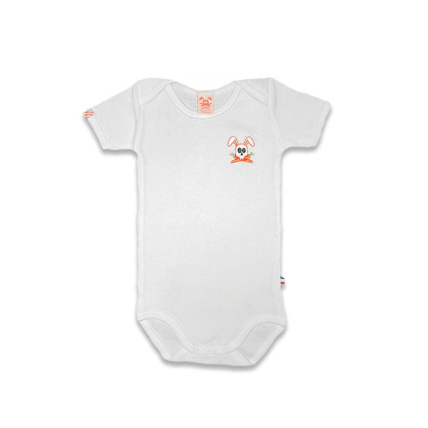 Avis Body en coton bio Fuzzy PAPATE 1