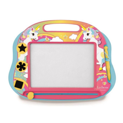 Avis Ardoise magique Licorne LEXIBOOK 2
