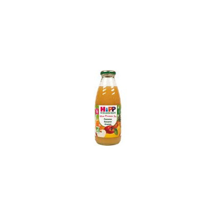 Avis Mon premier jus Pommes bananes ananas 50 cl dès 6 mois HIPP 1