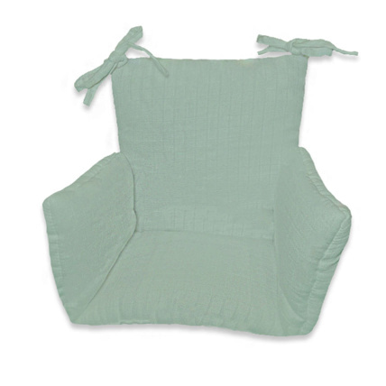 Avis Coussin de chaise haute en coton bio PAPATE 7