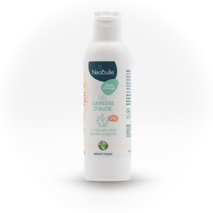 Avis Gel caresse d'aloe vera jus natif NEOBULLE 1