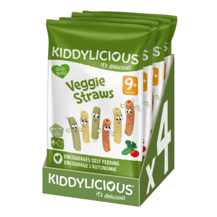 Avis Veggie Straws Kiddylicious 1