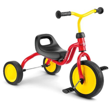 Avis Tricycle Fitsch PUKY 1